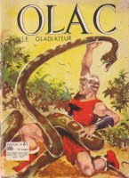 Grand Scan Olac Le Gladiateur n 41